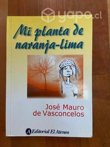 Mi Planta Naranja-Lima -editorial El Ateneo
