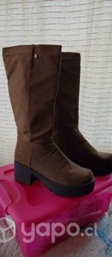 Botas de dama