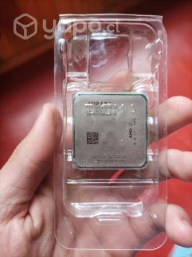Procesador AMD FX6300 y Pasta Termica