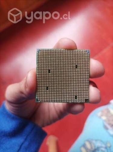 Procesador AMD FX6300 y Pasta Termica