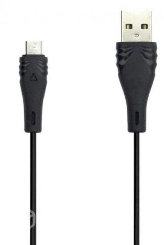 Cable USB Micro 5Pin 3.0A Fast Charge & Data, 1mts