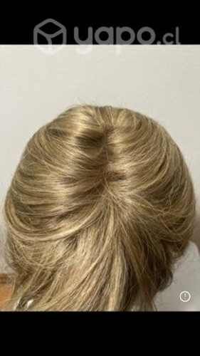 Peluca pelo natural