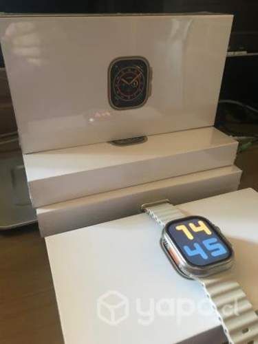 H11 Ultra Plus Smartwatch 49mm