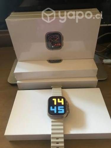 H11 Ultra Plus Smartwatch 49mm