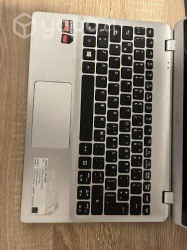 Computador Acer Con pantalla touch