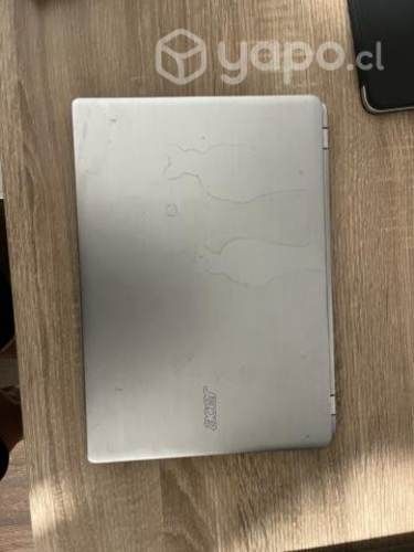 Computador Acer Con pantalla touch