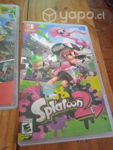 juegos nintendo switch