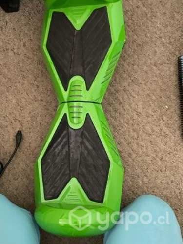 Scooter Electrico Hoverboard Balance Impecable