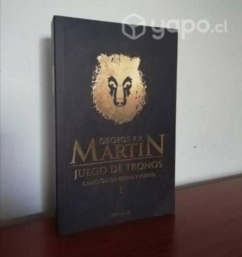 Libros Liderazgo, equilibrio, el secreto, GOT