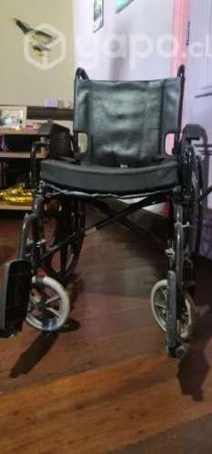 Silla de ruedas