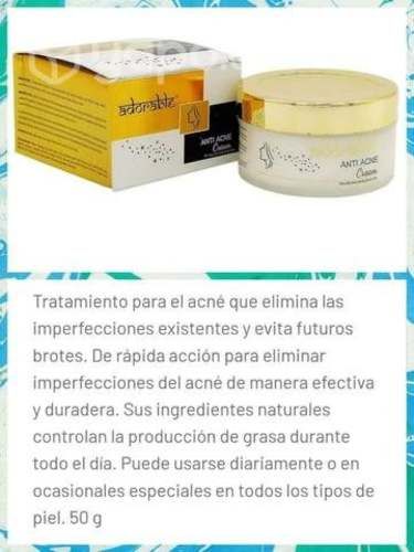 Crema facial