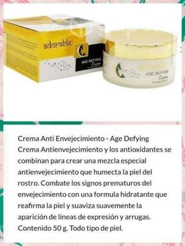 Crema facial