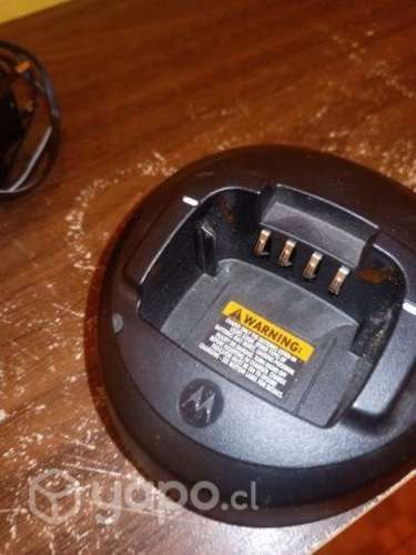 Radio motorola portatil