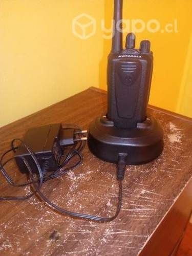 Radio motorola portatil