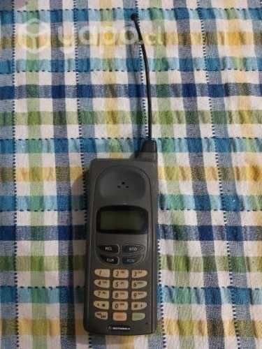 Celular Motorola 44356AC para Colección