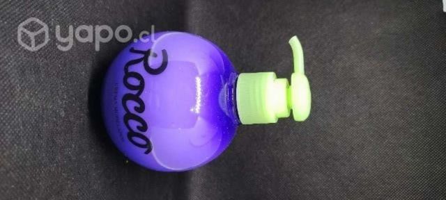 Crema para peinar Rocco