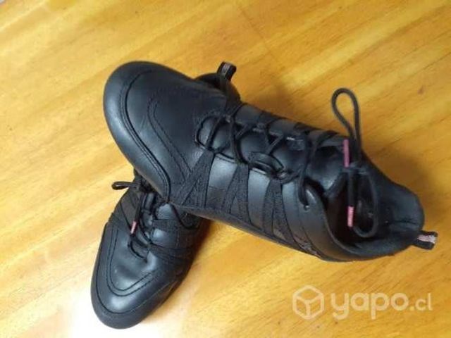 Zapato escolar Hush Puppies Cuero N 37