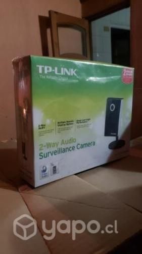Cámaras de seguridad / vigilancia TP-LINK