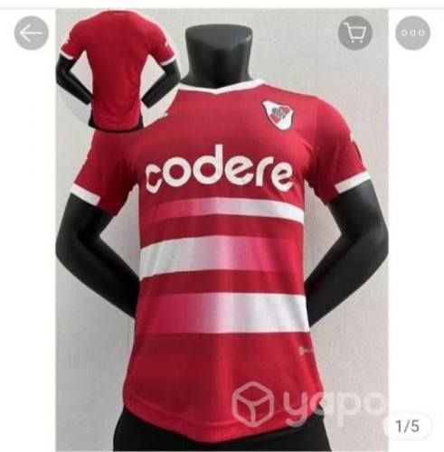 Millonario River edición exclusiva 2023