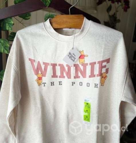 Poleron Winnie the Pooh