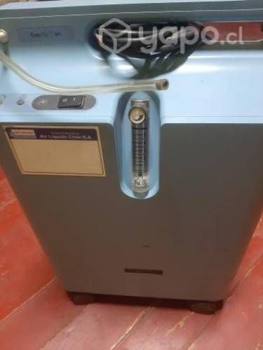 Cilindro de oxigenos