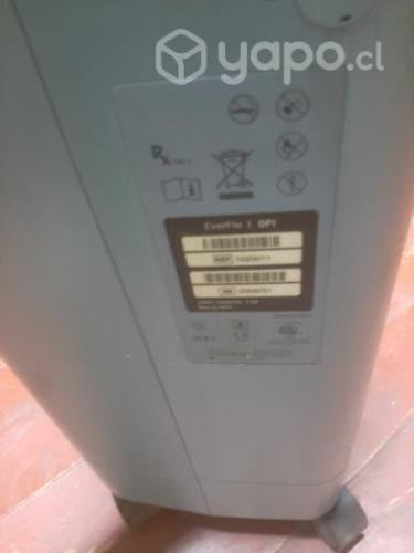 Cilindro de oxigenos