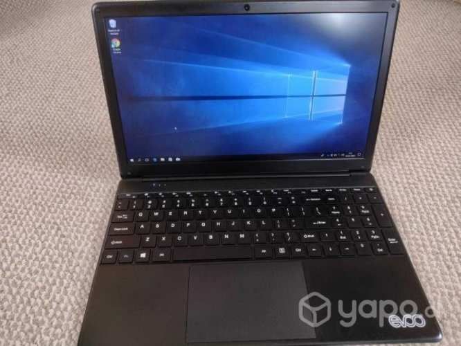 Notebook Evoo intel core i7 / 8GB RAM