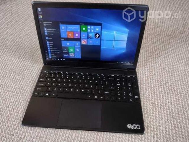Notebook Evoo intel core i7 / 8GB RAM