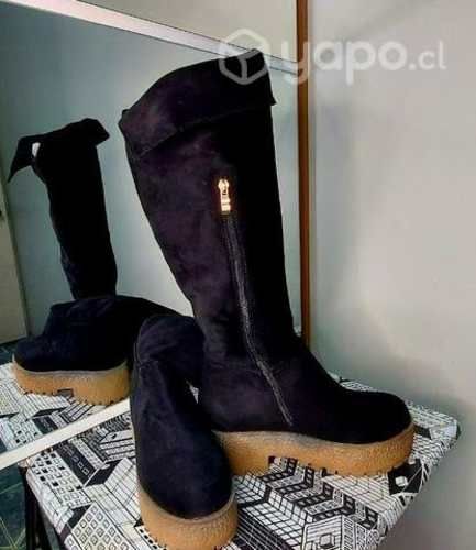 Botas bucaneras