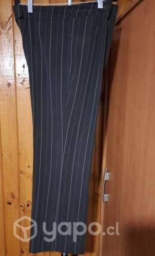 Pantalon de Tela Marca Adolfo