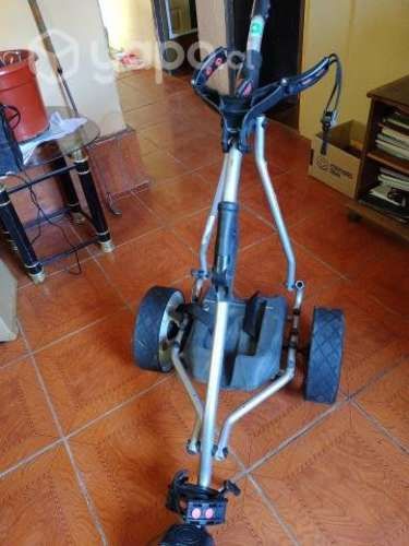 Carro eléctrico de golf