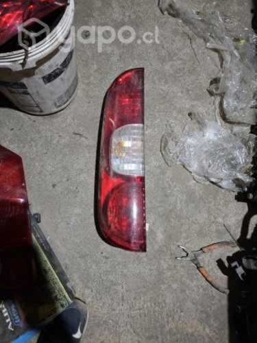 Foco trasero fiat doblo 2010