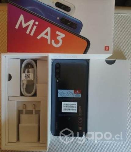 Xiaomi Mi A3 Lite Kind of Grey