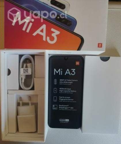 Xiaomi Mi A3 Lite Kind of Grey