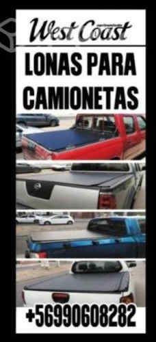 Lonas para camionetas fabricantes precios desde j