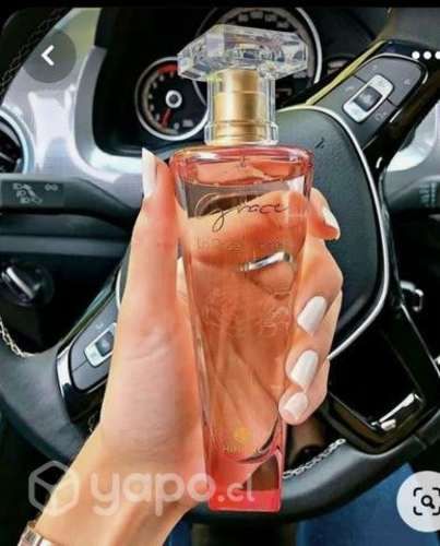 Línea Grace La Rose Sublime