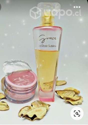 Línea Grace La Rose Sublime