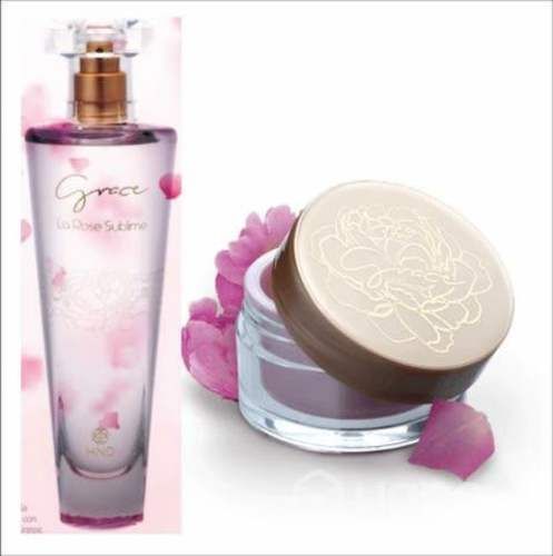 Línea Grace La Rose Sublime