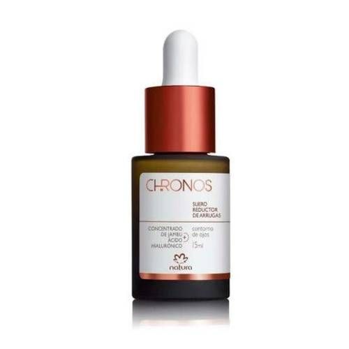 Suero reductor de arrugas chronos natura