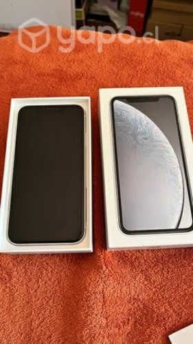 IPhone XR blanco