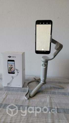 Estabilizador para Teléfonos DJI Osmo Mobile 5 OM5