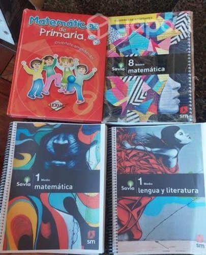 Libros colegio Lord Cochrane