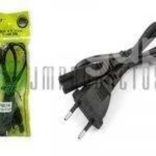 Cable Poder Tipo 8 Notebook Consolas Radios Apple