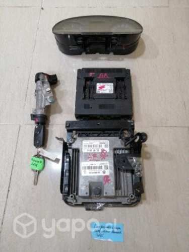 Computador chapa tablero BCM Amarok Monoturbo