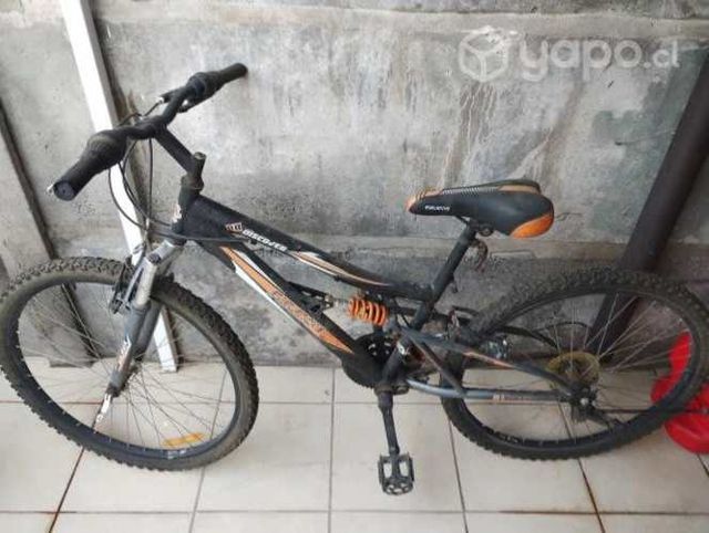 Bicicletas en buen estado