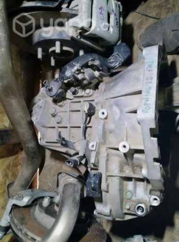 Caja de cambios Kia morning