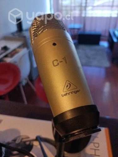 Pack home studio behringer