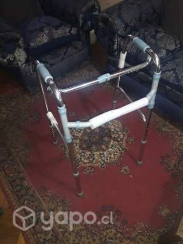 Silla de ruedas y Burrito