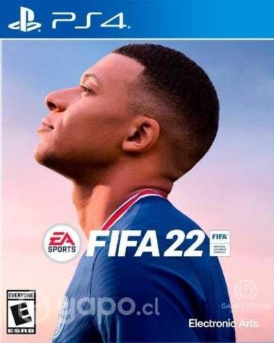 FIFA 22 PS4 Nuevo y sellado estreno