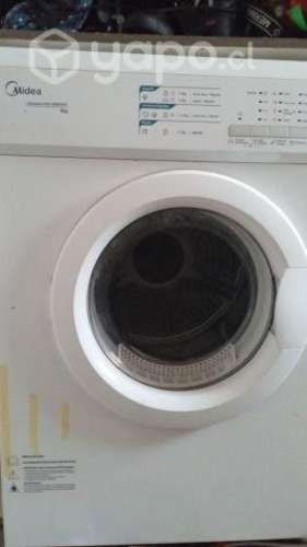Secadora midea 9 kilos